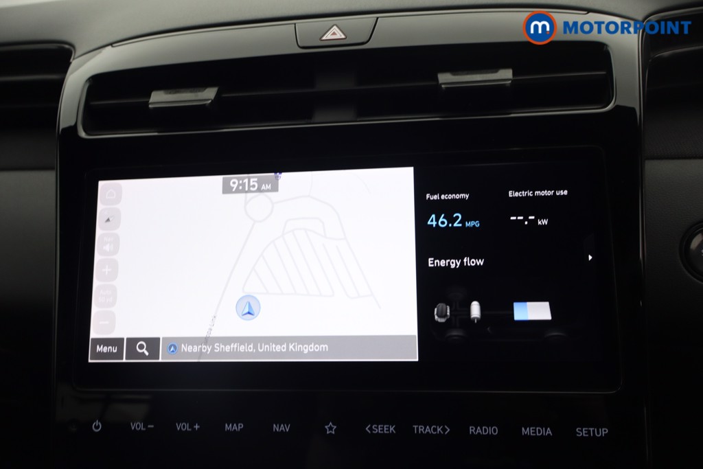Hyundai Tucson N Line Automatic Petrol-Electric Hybrid SUV - Stock Number (1670093) - 18th supplementary image