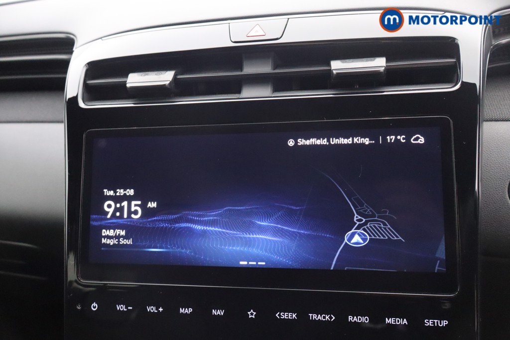 Hyundai Tucson N Line Automatic Petrol-Electric Hybrid SUV - Stock Number (1670093) - 19th supplementary image