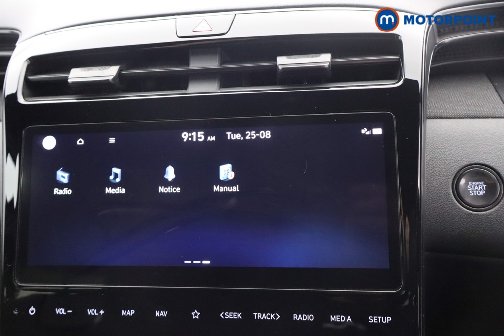 Hyundai Tucson N Line Automatic Petrol-Electric Hybrid SUV - Stock Number (1670093) - 21st supplementary image