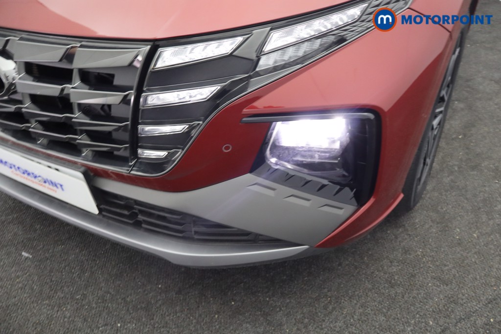 Hyundai Tucson N Line Automatic Petrol-Electric Hybrid SUV - Stock Number (1670093) - 25th supplementary image