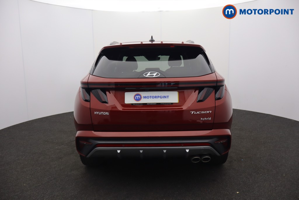 Hyundai Tucson N Line Automatic Petrol-Electric Hybrid SUV - Stock Number (1670093) - 1st supplementary image