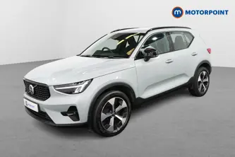 Volvo Xc40 Plus Automatic Petrol SUV - Stock Number (1670148) - Passenger side front corner