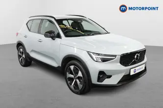 Volvo Xc40 Plus Automatic Petrol SUV - Stock Number (1670148) - Drivers side front corner