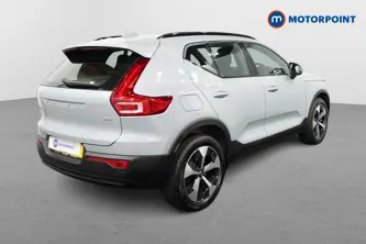 Volvo Xc40 Plus Automatic Petrol SUV - Stock Number (1670148) - Drivers side rear corner