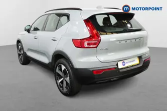 Volvo Xc40 Plus Automatic Petrol SUV - Stock Number (1670148) - Passenger side rear corner