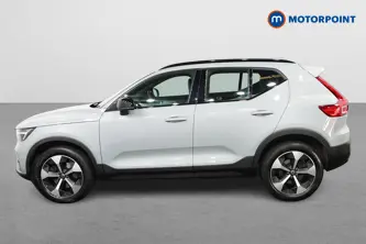 Volvo Xc40 Plus Automatic Petrol SUV - Stock Number (1670148) - Passenger side