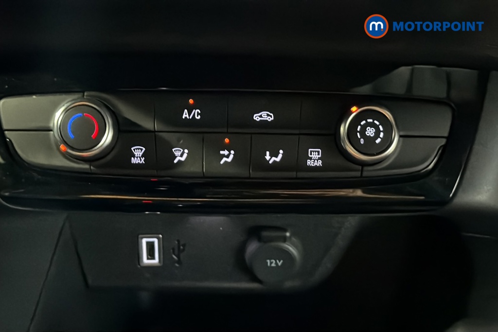 Vauxhall Corsa GS Automatic Petrol Hatchback - Stock Number (1670203) - 994th supplementary image