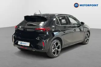Vauxhall Corsa GS Automatic Petrol Hatchback - Stock Number (1670203) - Passenger side rear corner