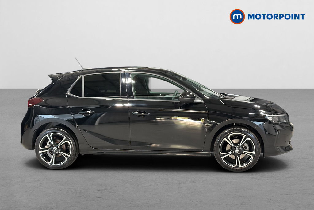 Vauxhall Corsa GS Automatic Petrol Hatchback - Stock Number (1670203) - Passenger side