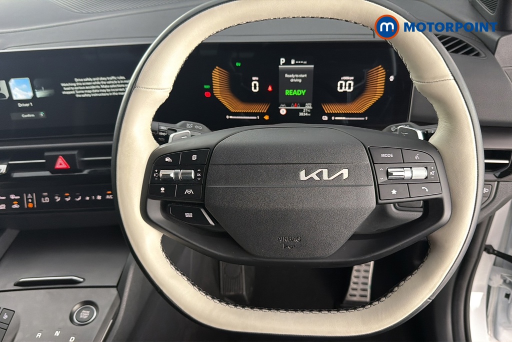 KIA Sportage Gt-Line Automatic Petrol-Electric Hybrid SUV - Stock Number (1670215) - 2nd supplementary image