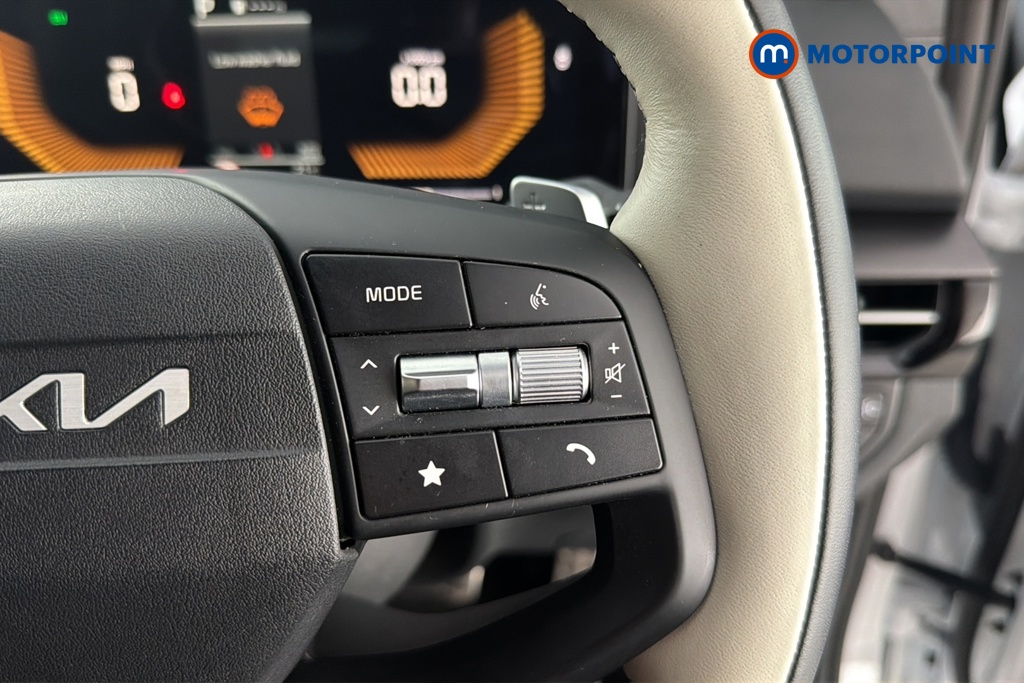 KIA Sportage Gt-Line Automatic Petrol-Electric Hybrid SUV - Stock Number (1670215) - 3rd supplementary image