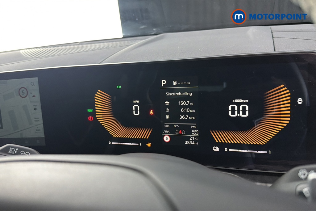KIA Sportage Gt-Line Automatic Petrol-Electric Hybrid SUV - Stock Number (1670215) - 7th supplementary image