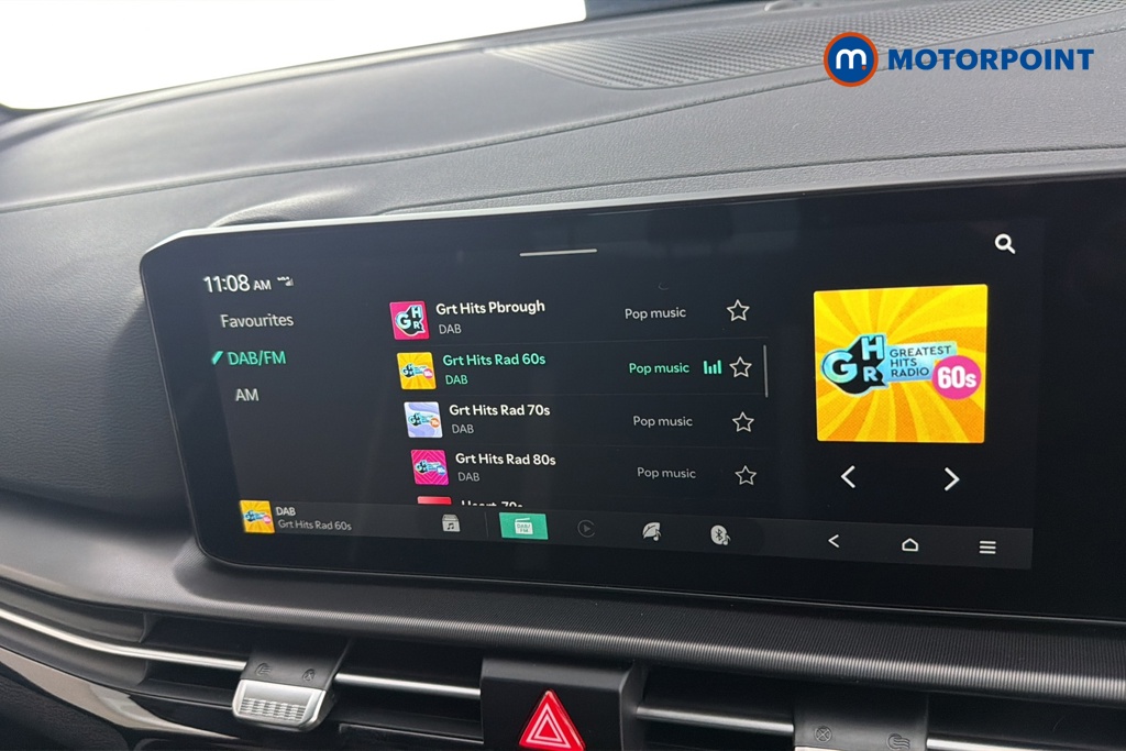 KIA Sportage Gt-Line Automatic Petrol-Electric Hybrid SUV - Stock Number (1670215) - 8th supplementary image