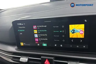 KIA Sportage Gt-Line Automatic Petrol-Electric Hybrid SUV - Stock Number (1670215) - 8th supplementary image
