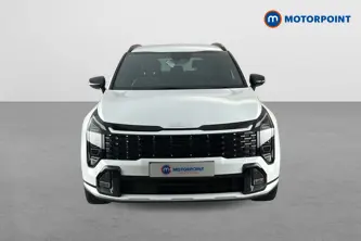 KIA Sportage Gt-Line Automatic Petrol-Electric Hybrid SUV - Stock Number (1670215) - Front bumper