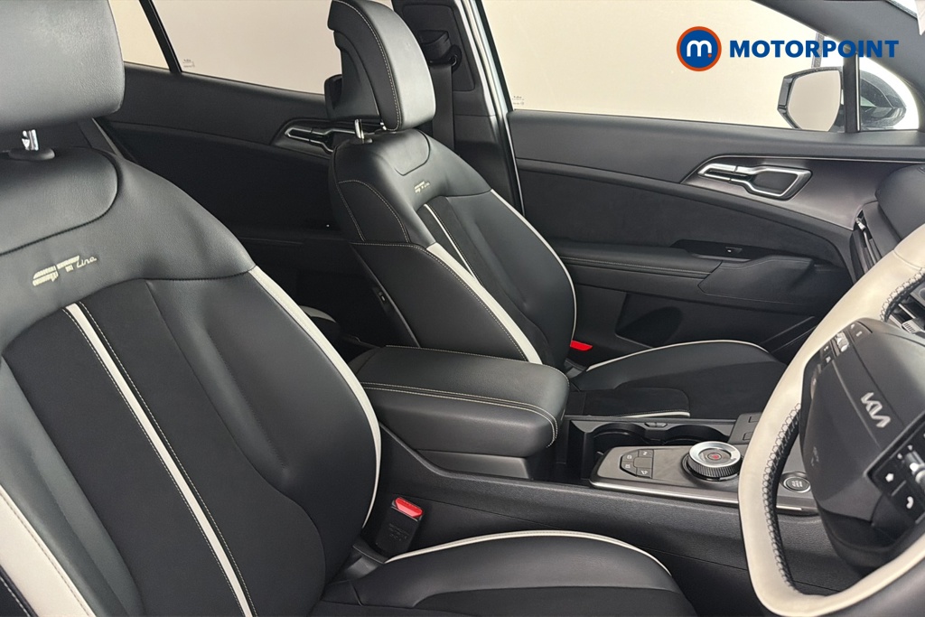 KIA Sportage Gt-Line Automatic Petrol-Electric Hybrid SUV - Stock Number (1670215) - 22nd supplementary image