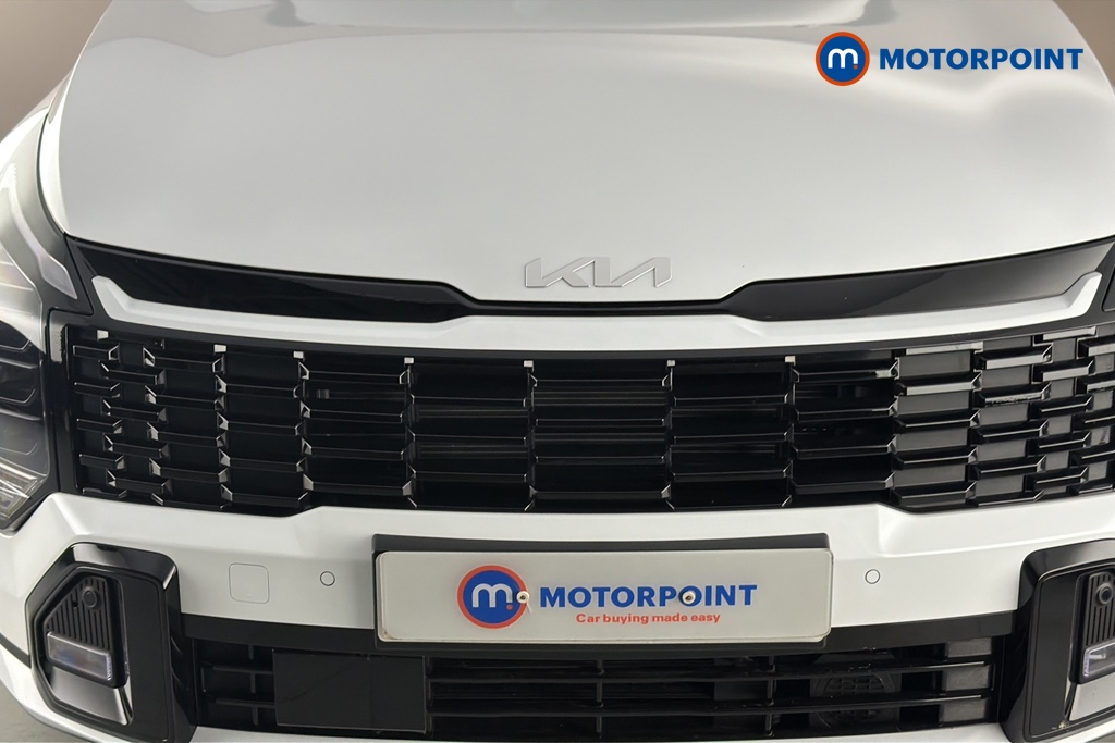 KIA Sportage Gt-Line Automatic Petrol-Electric Hybrid SUV - Stock Number (1670215) - 43rd supplementary image