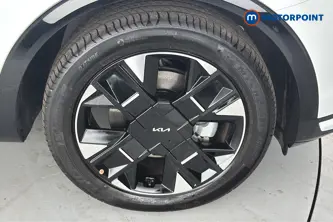 KIA Sportage Gt-Line Automatic Petrol-Electric Hybrid SUV - Stock Number (1670215) - 47th supplementary image