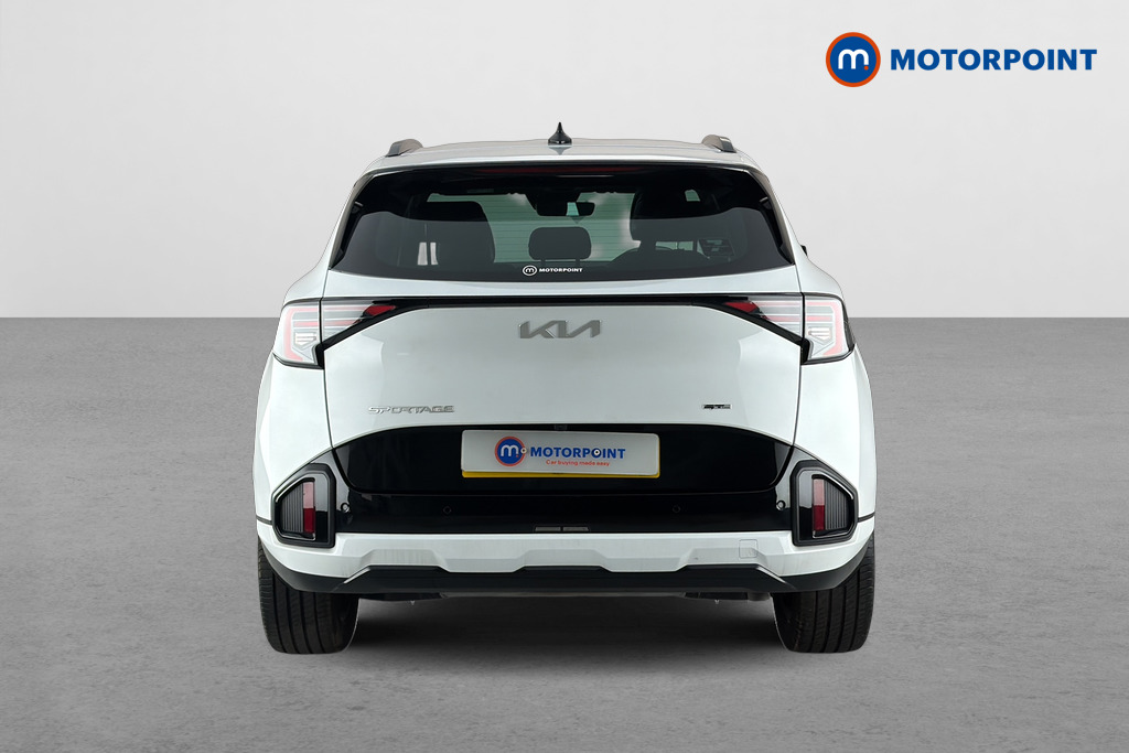 KIA Sportage Gt-Line Automatic Petrol-Electric Hybrid SUV - Stock Number (1670215) - Rear bumper
