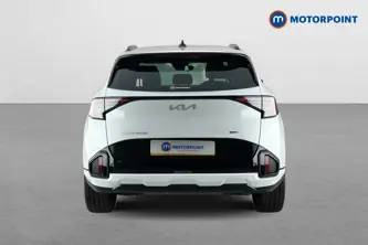 KIA Sportage Gt-Line Automatic Petrol-Electric Hybrid SUV - Stock Number (1670215) - Rear bumper