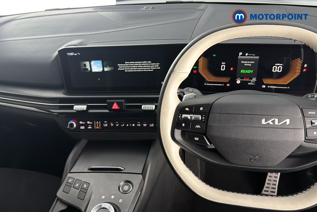 KIA Sportage Gt-Line Automatic Petrol-Electric Hybrid SUV - Stock Number (1670215) - 1st supplementary image