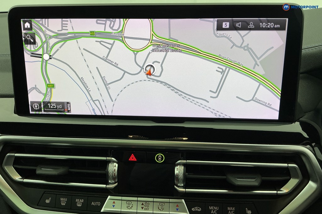 BMW IX3 M Sport Automatic Electric SUV - Stock Number (1670320) - 2nd supplementary image