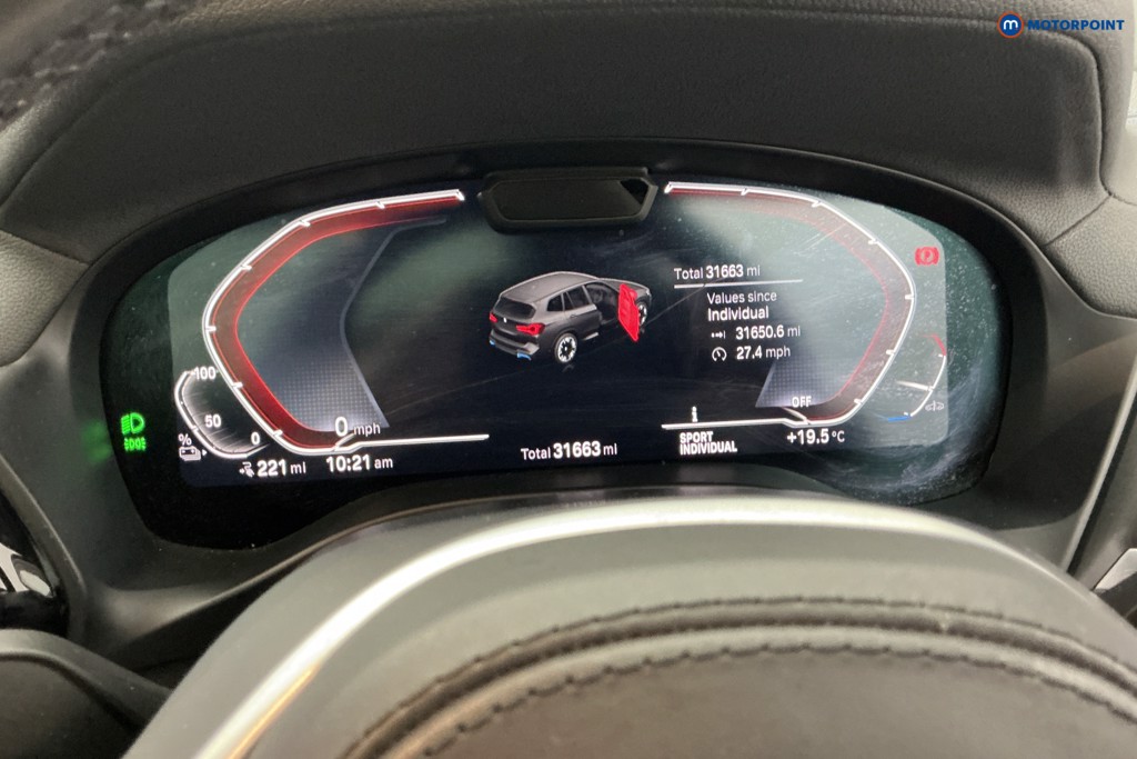 BMW IX3 M Sport Automatic Electric SUV - Stock Number (1670320) - 7th supplementary image