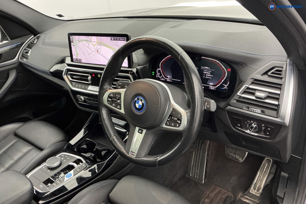 BMW IX3 M Sport Automatic Electric SUV - Stock Number (1670320) - 8th supplementary image