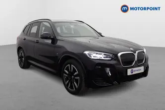 BMW IX3 M Sport Automatic Electric SUV - Stock Number (1670320) - Drivers side front corner