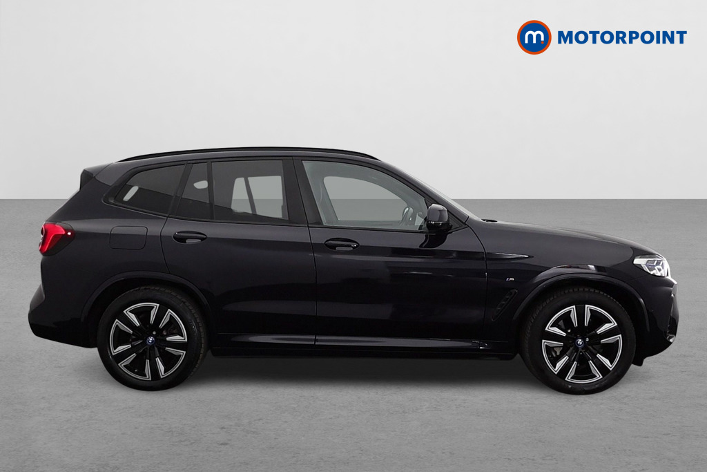 BMW IX3 M Sport Automatic Electric SUV - Stock Number (1670320) - Drivers side