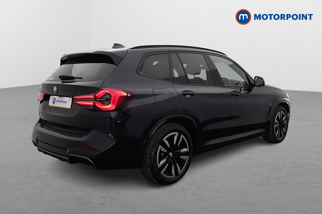 BMW IX3 M Sport Automatic Electric SUV - Stock Number (1670320) - Drivers side rear corner