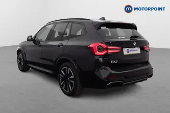 BMW IX3 M Sport Automatic Electric SUV - Stock Number (1670320) - Passenger side rear corner