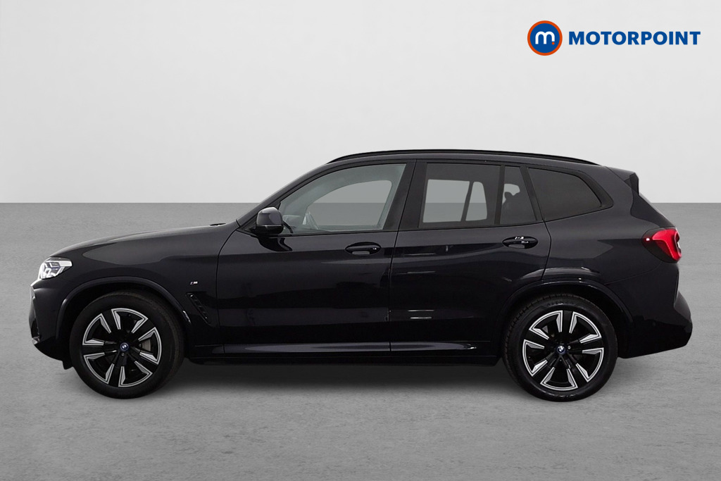 BMW IX3 M Sport Automatic Electric SUV - Stock Number (1670320) - Passenger side