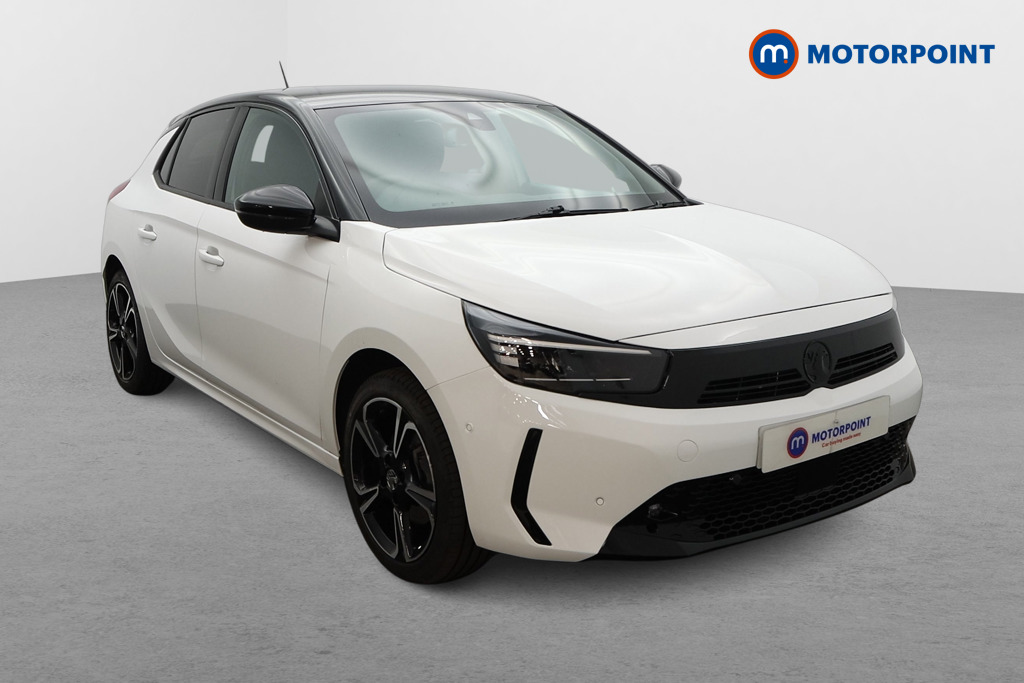 Vauxhall Corsa dealer public-web source image