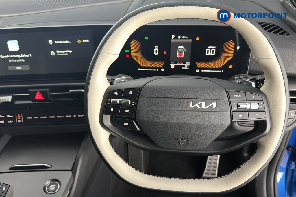 KIA Sportage Gt-Line Automatic Petrol-Electric Hybrid SUV - Stock Number (1670369) - 2nd supplementary image