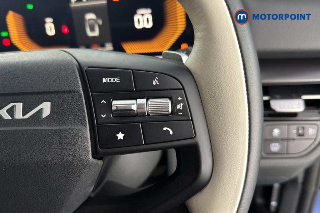 KIA Sportage Gt-Line Automatic Petrol-Electric Hybrid SUV - Stock Number (1670369) - 3rd supplementary image