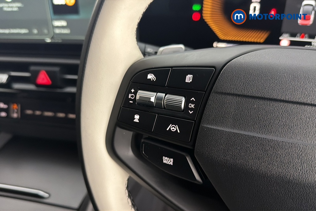 KIA Sportage Gt-Line Automatic Petrol-Electric Hybrid SUV - Stock Number (1670369) - 4th supplementary image
