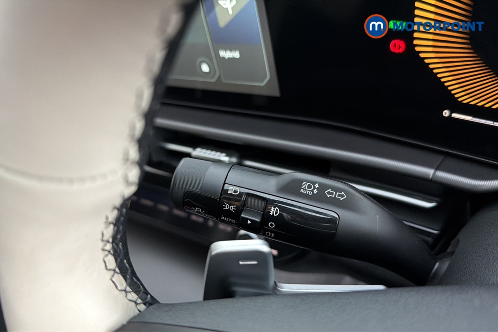 KIA Sportage Gt-Line Automatic Petrol-Electric Hybrid SUV - Stock Number (1670369) - 5th supplementary image