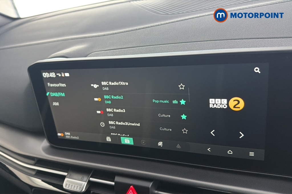 KIA Sportage Gt-Line Automatic Petrol-Electric Hybrid SUV - Stock Number (1670369) - 8th supplementary image