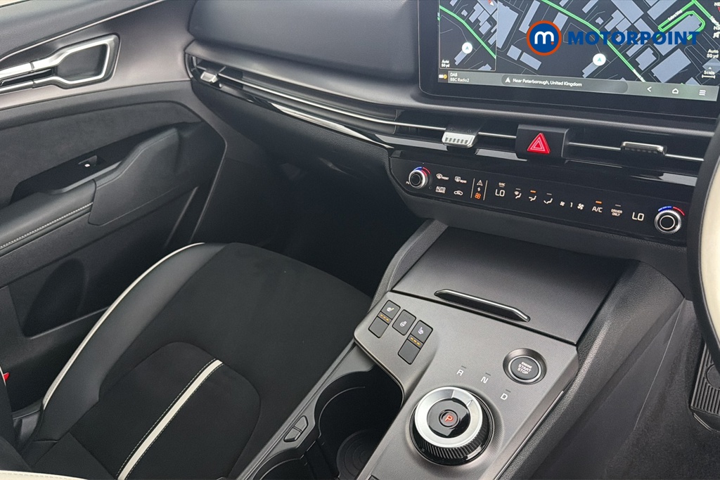 KIA Sportage Gt-Line Automatic Petrol-Electric Hybrid SUV - Stock Number (1670369) - 15th supplementary image