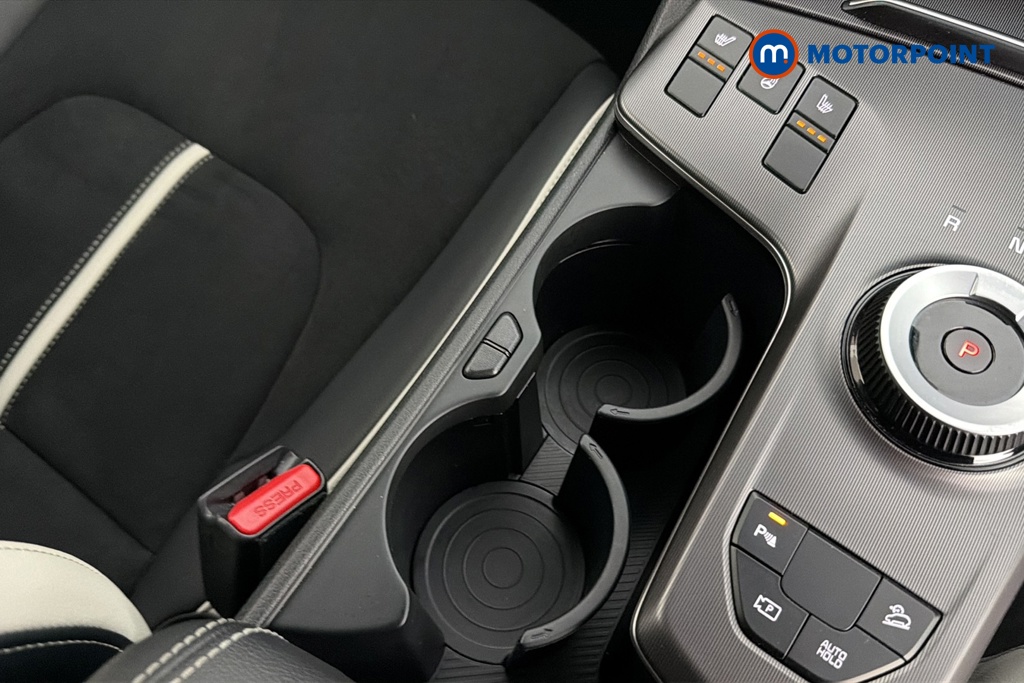 KIA Sportage Gt-Line Automatic Petrol-Electric Hybrid SUV - Stock Number (1670369) - 16th supplementary image