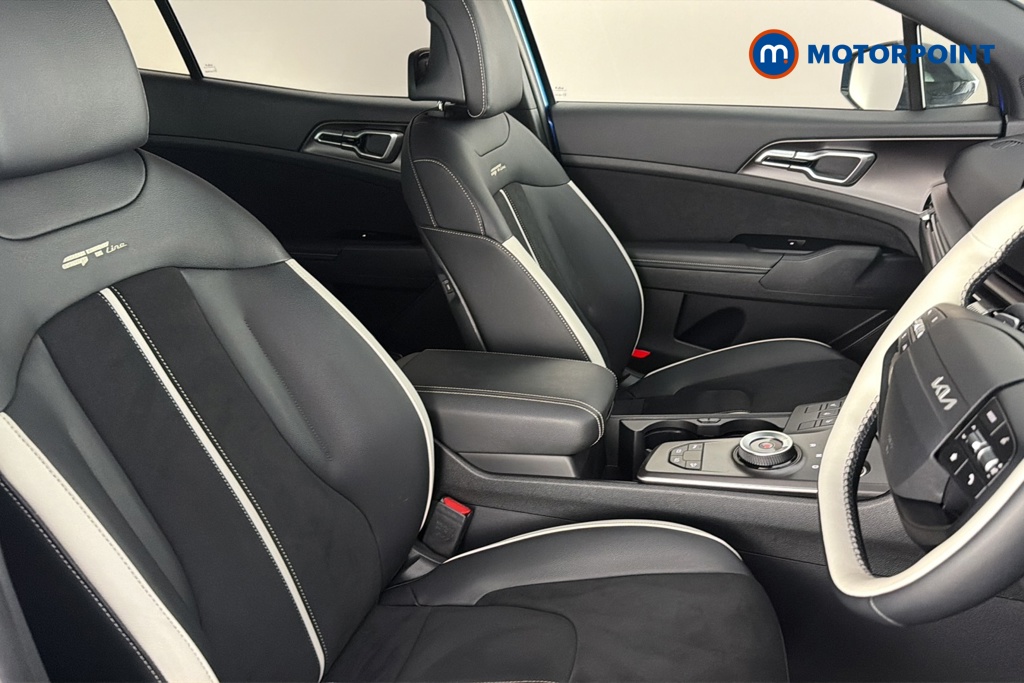 KIA Sportage Gt-Line Automatic Petrol-Electric Hybrid SUV - Stock Number (1670369) - 22nd supplementary image