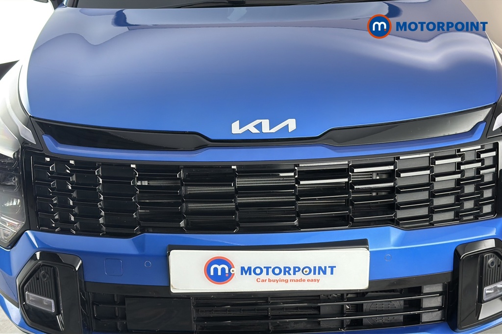 KIA Sportage Gt-Line Automatic Petrol-Electric Hybrid SUV - Stock Number (1670369) - 43rd supplementary image