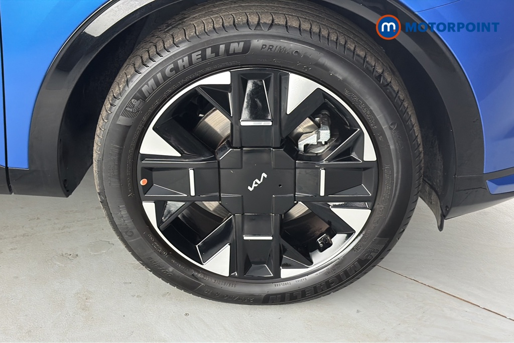 KIA Sportage Gt-Line Automatic Petrol-Electric Hybrid SUV - Stock Number (1670369) - 47th supplementary image