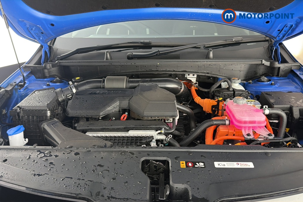 KIA Sportage Gt-Line Automatic Petrol-Electric Hybrid SUV - Stock Number (1670369) - 48th supplementary image