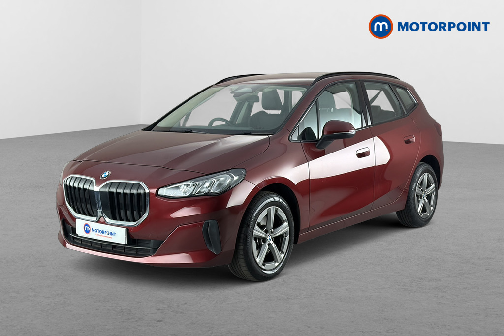BMW 2 Series Sport Automatic Diesel Estate - Stock Number (1670528) - Passenger side front corner