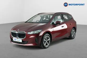 BMW 2 Series Sport Automatic Diesel Estate - Stock Number (1670528) - Passenger side front corner