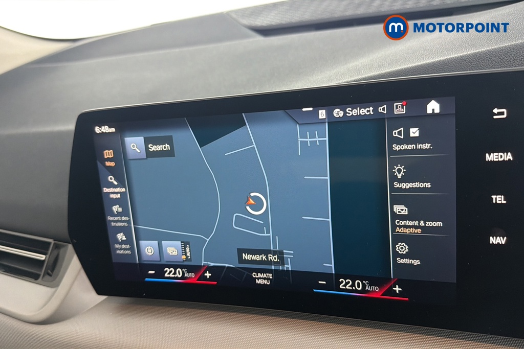 BMW 2 Series Sport Automatic Diesel Estate - Stock Number (1670528) - 9th supplementary image