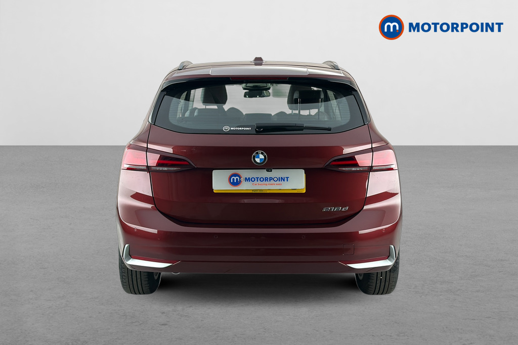 BMW 2 Series Sport Automatic Diesel Estate - Stock Number (1670528) - Rear bumper