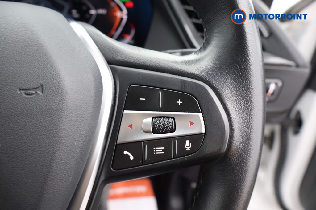 BMW 1 Series Sport Automatic Petrol Hatchback - Stock Number (1670647) - 3rd supplementary image